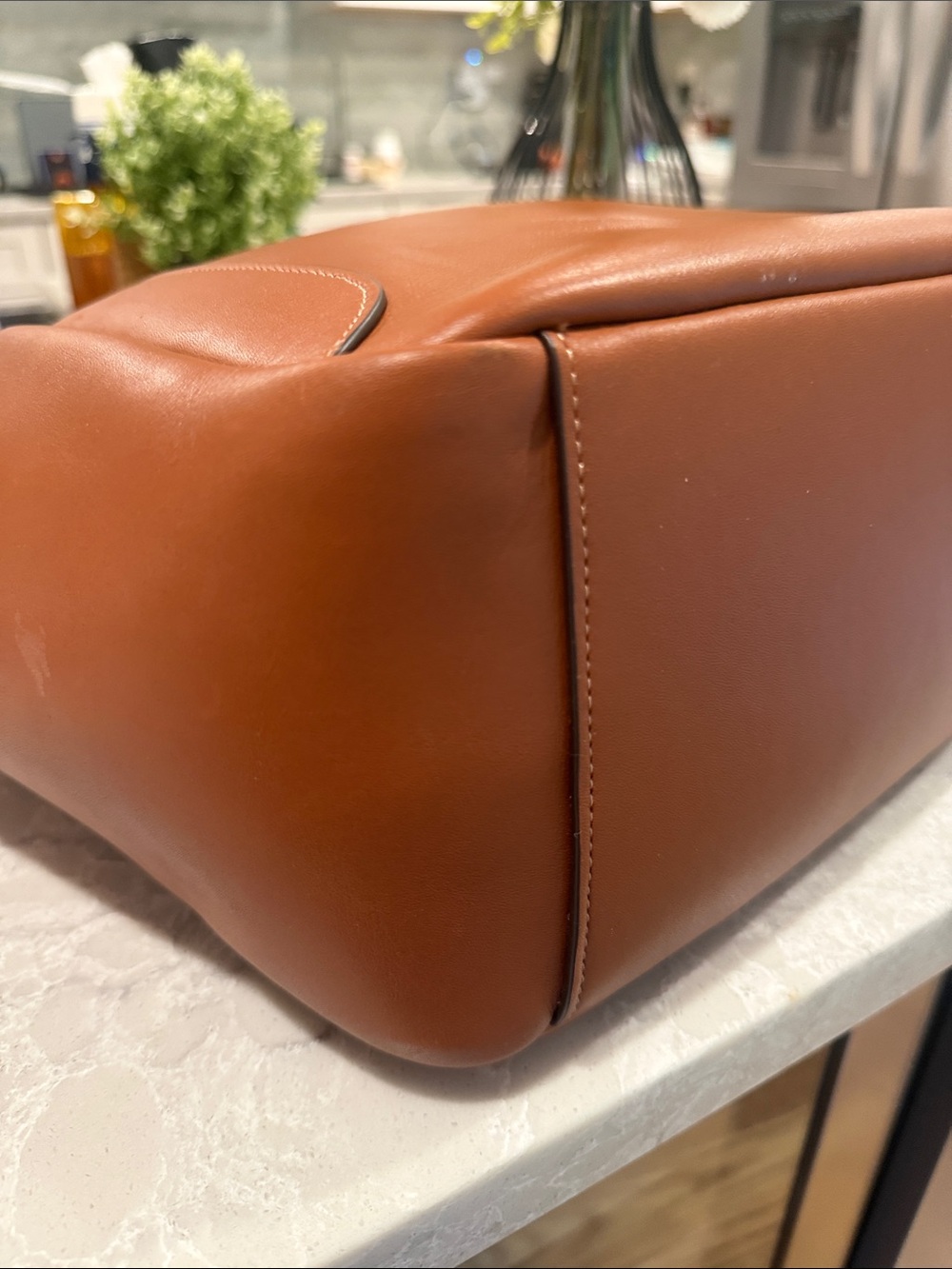 Coach Hadley Turnlock Tote bag - Picture 9 of 13